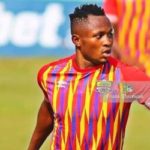 Former Hearts striker Joseph Esso agrees personal terms with Kotoko