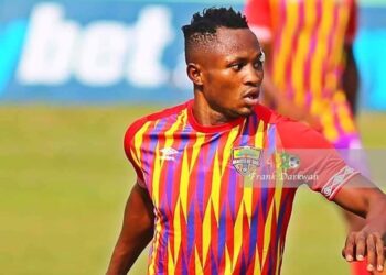 Joseph Esso will re-sign for Hearts of Oak - Supporters Chief hints