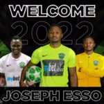Joseph Esso made a mistake leaving Hearts for Dreams FC - Yahaya Mohammed
