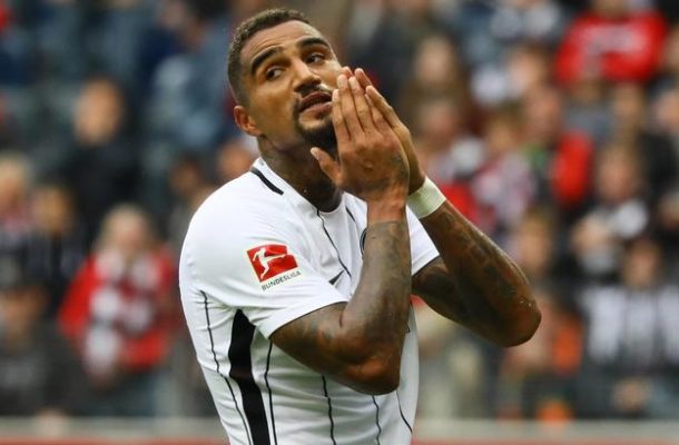 Kevin-Prince Boateng wants a return to 'first love' Hertha Berlin