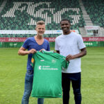 Kwadwo Duah signs for Swiss side St. Gallen  FC