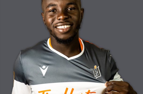 VIDEO: Kwame Awuah scores belter as Forge FC beat FC Edmonton