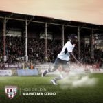 Ex-Hearts striker Mahatma Otoo joins Bandırmaspor