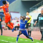 Mubarak Wakso stars on his debut for Jiangsu Suning in draw against Shandong Luneng
