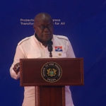 December Polls: Akufo-Addo campaigns for NDC Parliamentary Candidate at NPP’s rally