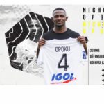 OFFICIAL: Nicholas Opoku joins Amiens SC on loan