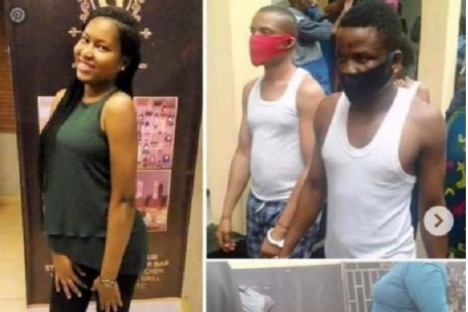 ‘We got N1m to kill her for rituals' - Suspects confesses to killing UNIBEN student