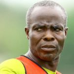 Berekum Chelsea server ties with coach Randolph Armah
