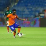 Samuel Owusu provides assist in Al Fayha's win over Al Tai FC