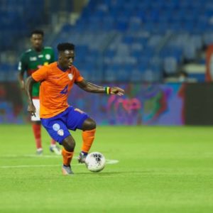 VIDEO: Samuel Owusu scores provides assist in Al Fayha win over Al Thoqbah