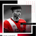 OFFICIAL: Southampton announce signing of Mohammed Salisu
