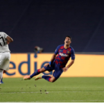 Jerome Boateng's Bayern Munich crush hapless Barcelona