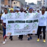 Bissa Fitness Club returns to the training field after 4 months hiatus