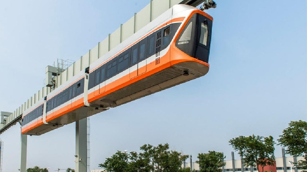 Accra Sky Train project not started – Minister