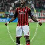 CAF, AC Milan celebrate Sulley Muntari on his 36th birthday