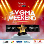Full list: 21st Vodafone Ghana Music Awards winners