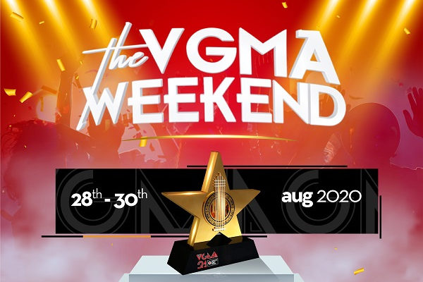 Full list: 21st Vodafone Ghana Music Awards winners