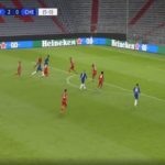VIDEO: Watch Callum Hudson-Odoi's goal that was disallowed against Bayern Munich