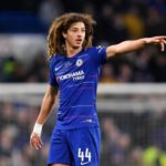Chelsea's Ethan Ampadu on his way to Fulham