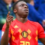 Breaking News: Ghana target Jeremy Doku handed Belgium national team call up