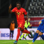 A diploma after a first Belgium call up: a good week for Jérémy Doku