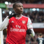 Arsenal's Eddie Nketiah, Callum Hudson-Odoi close to Ghana switch
