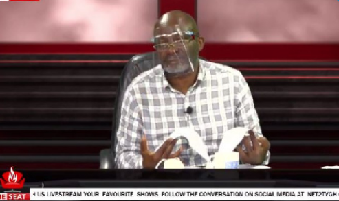 It’s stupid, total rubbish – Kennedy Agyapong on NPP picking Bawumia because of Non-Akan connection