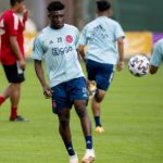 Mohammed Kudus begins pre-season training with new club Ajax