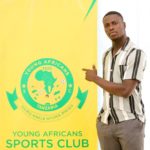 Michael Sarpong joins Tanzanian giants Young Africans