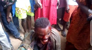 We are sorry - Obom-Domeabra residents apologise for brutalising soldiers