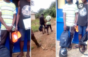 VIDEO: Thieves break into pastor’s home; steal banku, palm nut soup, tomatoes ...