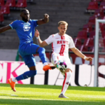 Kasim Nuhu Adams makes Bundesliga team of the week