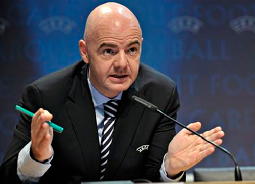 FIFA President expresses condolences and support to Offinso accident victims