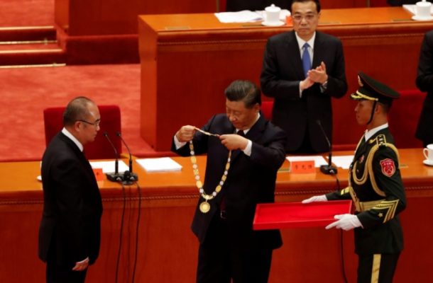 Xi Jinping defends China's coronavirus response amid global flak