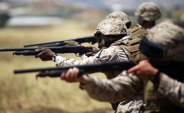 American Soldier Injured in Al-Shabaab Attack Against US, Somali Troops - AFRICOM