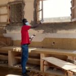 Senegal teacher crowdfunds school rebuild