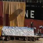 Senegal Trucks 3000 tonnes of Ammonium Nitrate to Mali