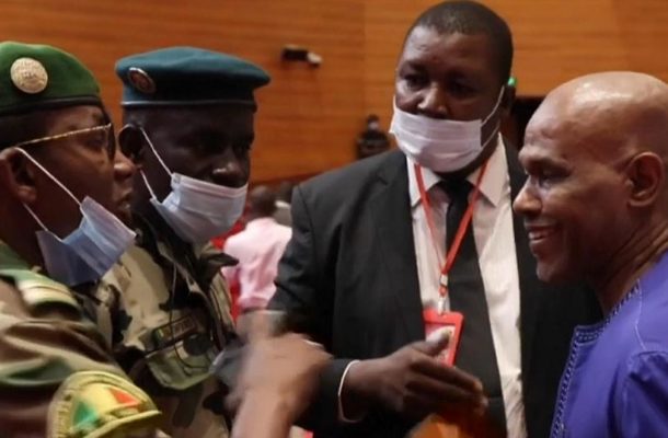 IBK leaves Bamako as Junta talks continue