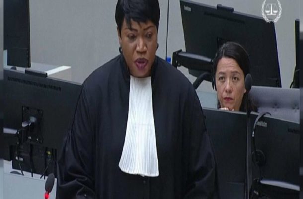 Gambian ICC Prosecutor Fatou Bensouda Sanctioned by the USA