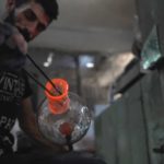 From window to jug: Lebanese recycle glass from Beirut blast
