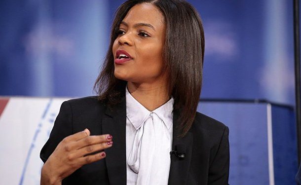 'One of the Biggest Insults': Candace Owens Rips Joe Biden For Speaking With Cardi B