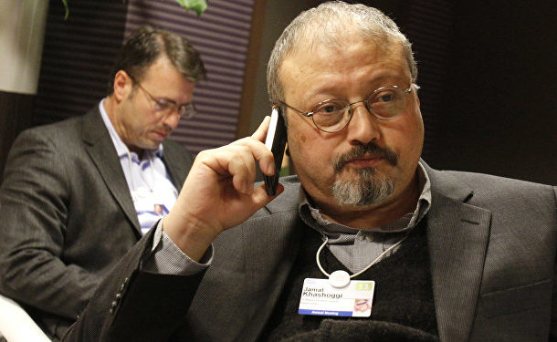 Khashoggi's Family Considers Sentences in Journalist's Murder Case Fair