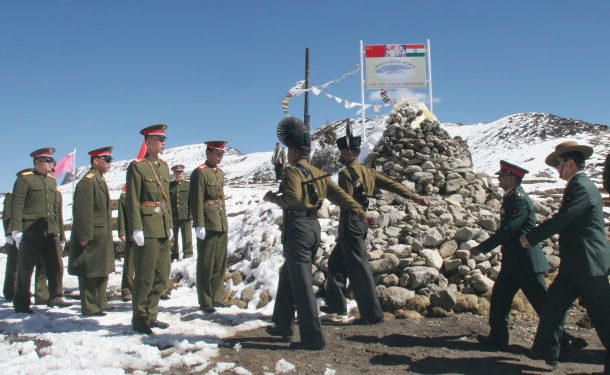China Accuses India of Illegally Crossing Line of Actual Control Amid Renewed Tensions