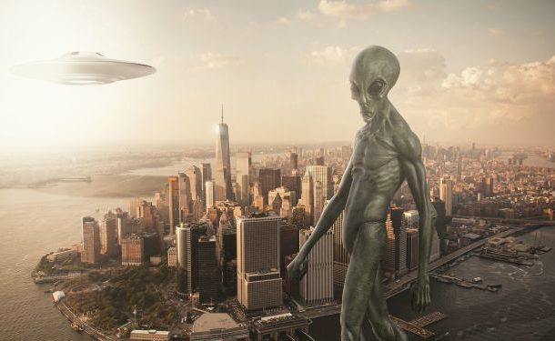 Declassified FBI Files Confirm Existence of Gigantic 'Human-Like Aliens', Report Claims