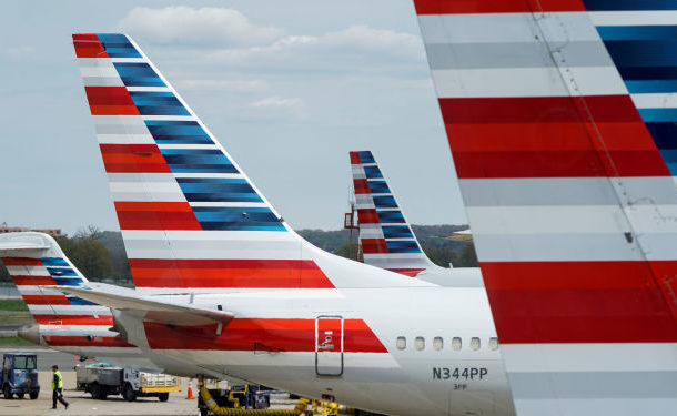 Calls to Boycott American Airlines as Carrier Allows BLM Pins on Staffers Uniforms