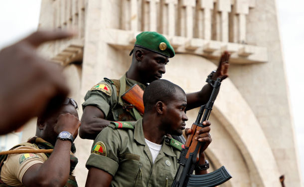 Mali to Elect Transition President From Military, Civilians, Junta Spokesman Says