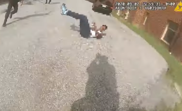 Graphic Video of DC Police Fatally Shooting Deon Kay Released