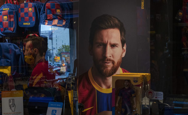 From Adidas to Theme Park in China: Lionel Messi’s Most Interesting Sponsorship Deals