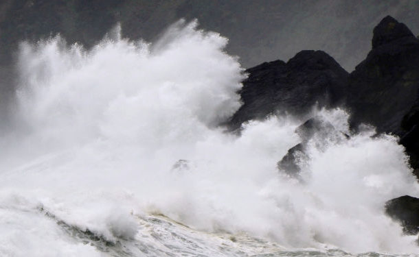 At Least 14 People Injured As Typhoon Haishen Batters Japan's South, Southwest, Reports Say