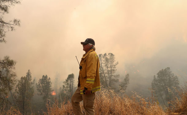 California’s Valley Fire 5% Contained, Burning Across 3,000 Acres